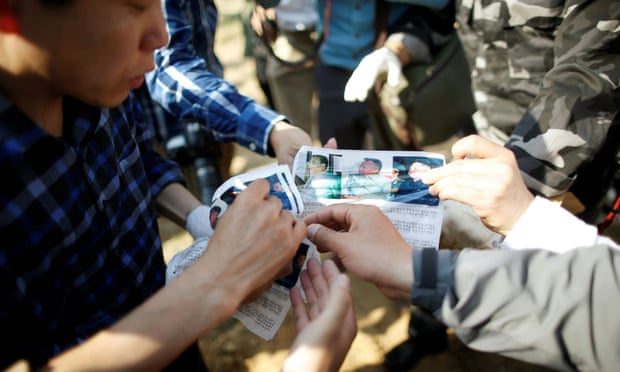 కరపత్రాలతో కరోనా వైరస్.. ఉత్తర కొరియా ఆరోపణ