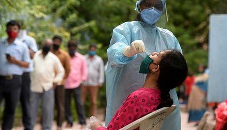 Covid-19 | దేశంలో కొత్తగా 27 వేల కరోనా కేసులు