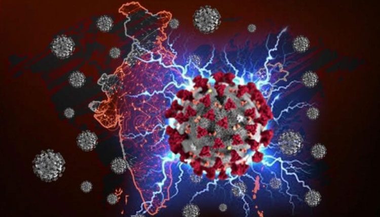 దేశంలో స్వల్పంగా తగ్గిన కేసులు.. పెరిగిన మరణాలు