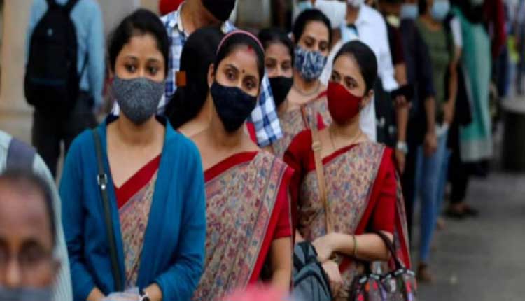 Covid 19 | దేశంలో కొత్త‌గా 10,423 పాజిటివ్ కేసులు