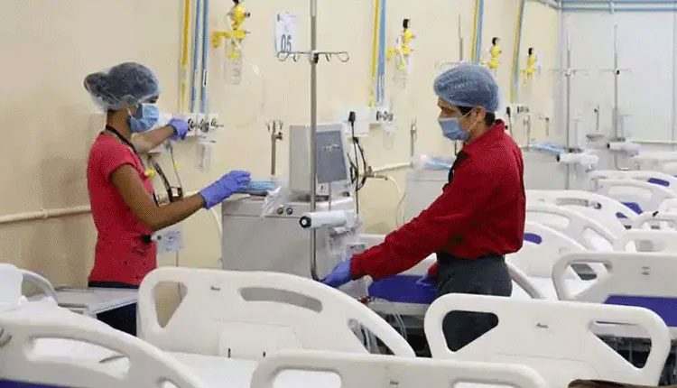 క‌రోనా పాజిటివ్ రిపోర్టు త‌ప్ప‌నిస‌రి కాదు