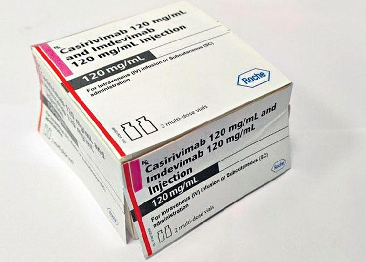 జిల్లా దవాఖానల్లో కాక్‌టెయిల్‌