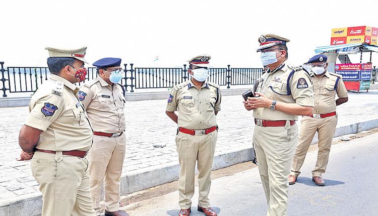 రెండో రోజు అదే స్పూర్తి