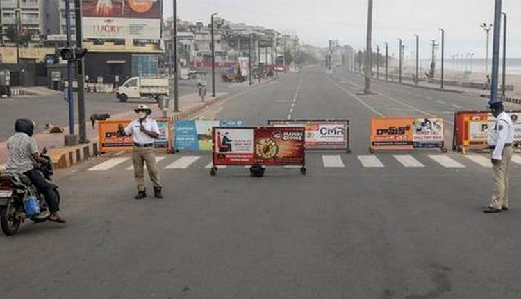 ఆంధ్ర‌ప్ర‌దేశ్‌లో క‌ర్ఫ్యూ పొడిగింపు