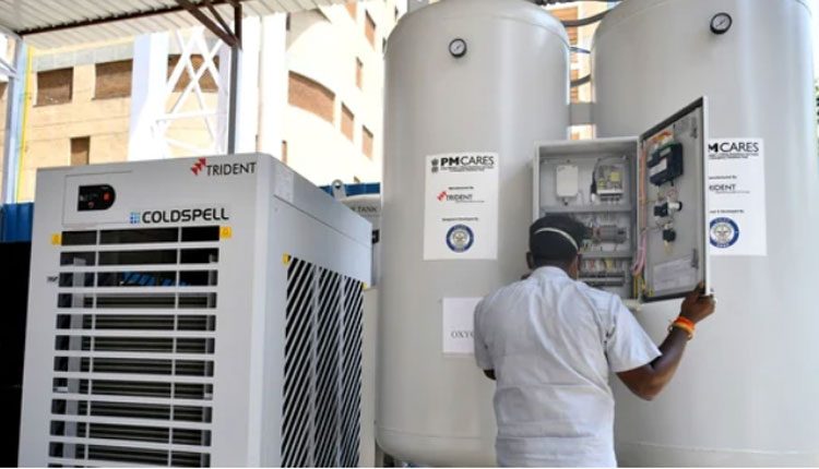 1.5 ల‌క్ష‌ల డీఆర్డీవో ఆక్సికేర్ యూనిట్ల కొనుగోలుకు కేంద్రం ఆమోదం