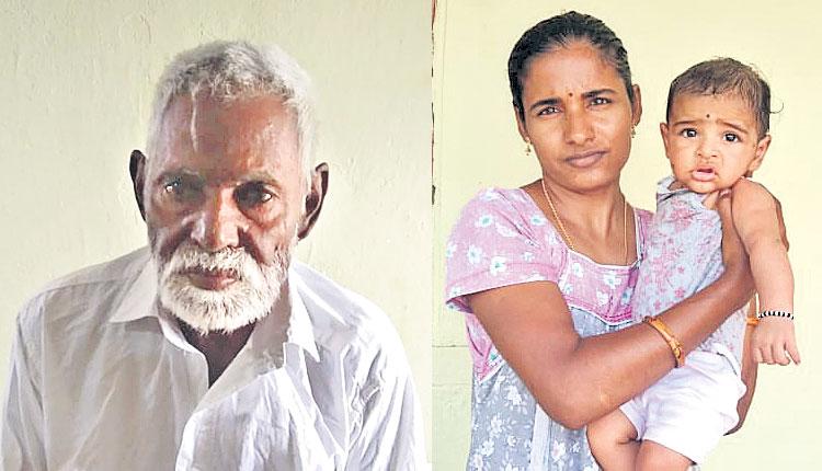 కరోనాను జయించిన తాతామనువళ్లు