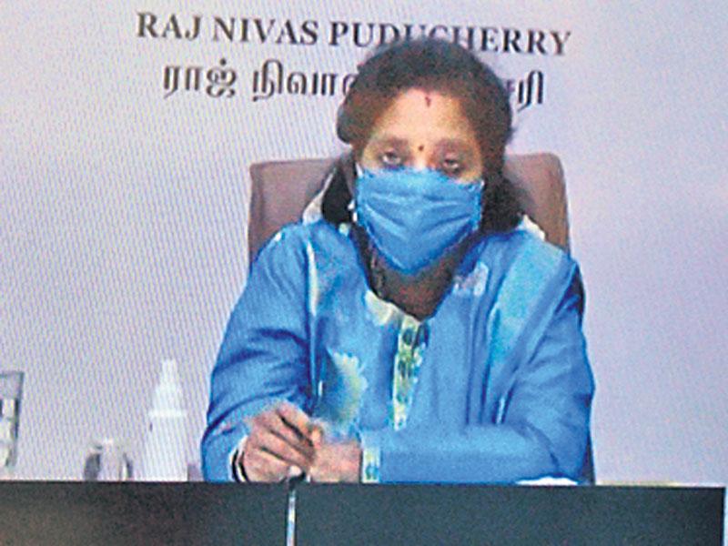 2-డీజీ గేమ్‌ చేంజర్‌: గవర్నర్‌