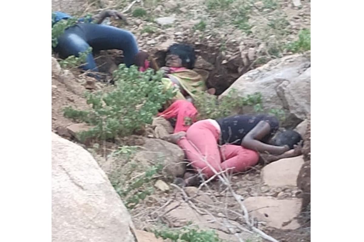 దేవరకద్రలో మృతదేహాల కలకలం.!