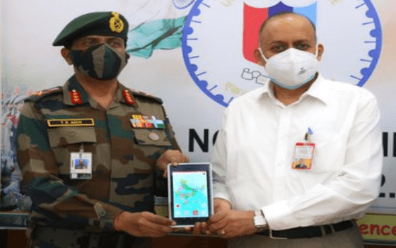 ఎన్‌సీసీ మొబైల్ ట్రైనింగ్ యాప్ వెర్షన్ 2.0 ను ప్రారంభించిన రక్షణ కార్యదర్శి డా.అజయ్ కుమార్