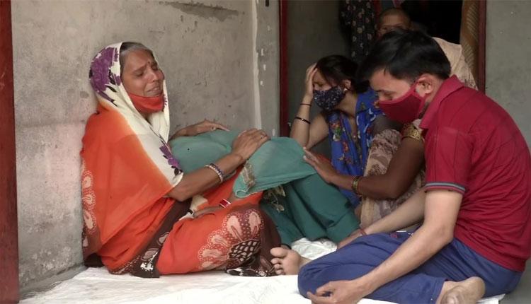 5 నెల‌ల చిన్నారిని క‌బ‌ళించిన క‌రోనా