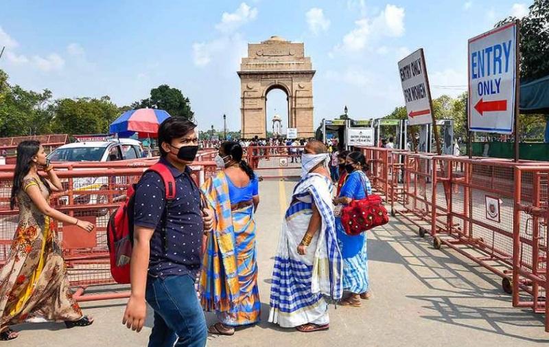 ఢిల్లీలో కనిష్టానికి పడిపోయిన కరోనా కేసులు