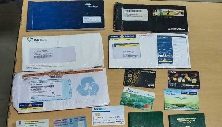 పోలీస్ అధికారికే రూ.97 వేలు టోక‌రా.. నైజీరియ‌న్ అరెస్ట్‌