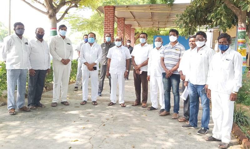 టీఆర్‌ఎస్సే మా పార్టీ