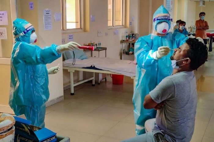 పెరుగుతున్న డిశ్చార్జిలు