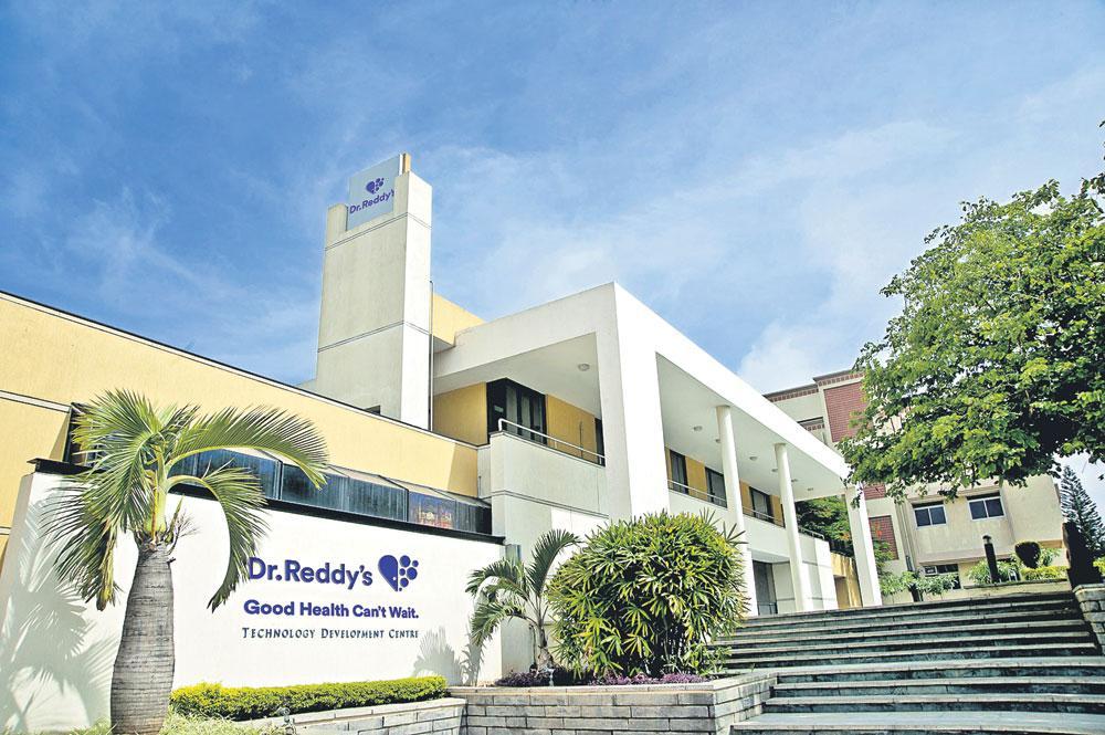 క్షీణించిన డాక్టర్‌ రెడ్డీస్‌ లాభం
