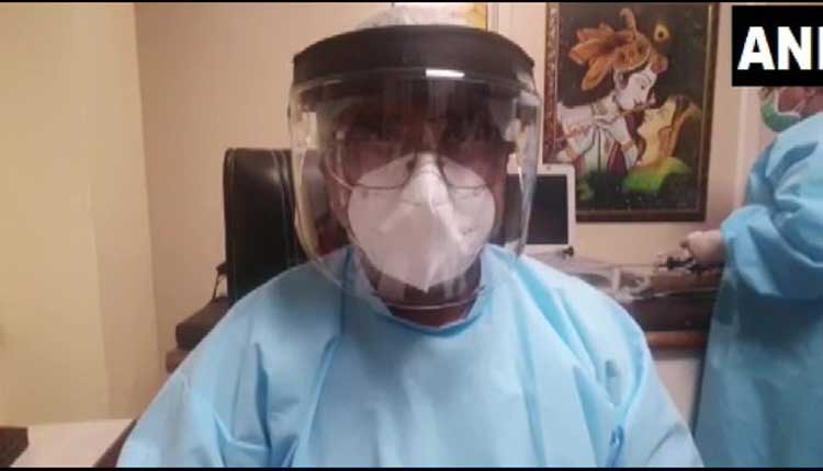 ఒకే వ్య‌క్తిలో మూడు ర‌కాల ఫంగ‌స్‌లు..!