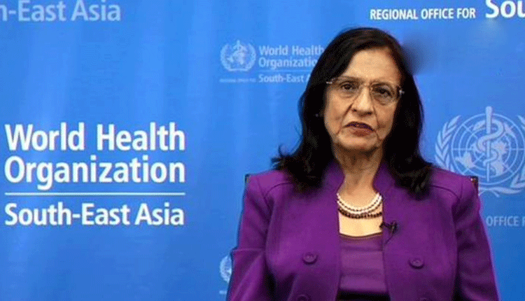 భార‌త్‌కు 170 మెట్రిక్ ట‌న్నుల వైద్య సామాగ్రి: డ‌బ్ల్యూహెచ్ఓ