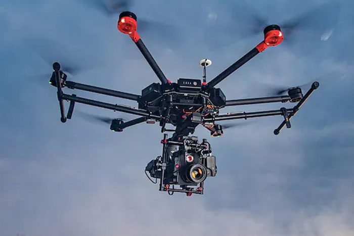 డోన్ల ద్వారా వ్యాక్సిన్‌ పంపిణీ