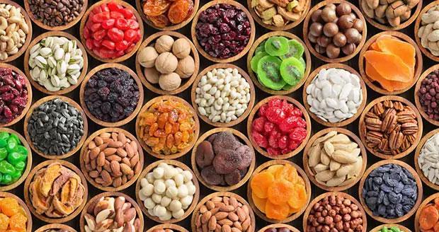 డ్రైఫ్రూట్స్‌కు పెరిగిన గిరాకీ