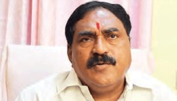 మాజీ వీసీ ప్రొ సాంబయ్య మృతి పట్ల మంత్రి ఎర్రబెల్లి సంతాపం
