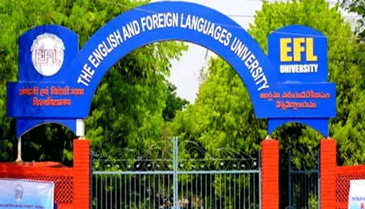 ఇఫ్లూలో టీచింగ్ స్టాఫ్‌.. 33 ప్రొఫెస‌ర్ పోస్టుల భ‌ర్తీకి నోటిఫికేష‌న్‌