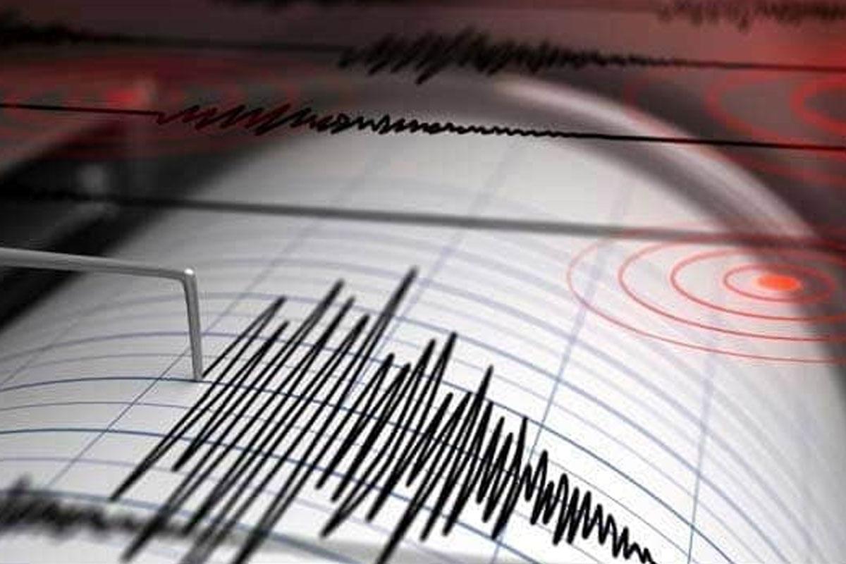 అసోంలో భూకంపం.. 4.1 తీవ్రత