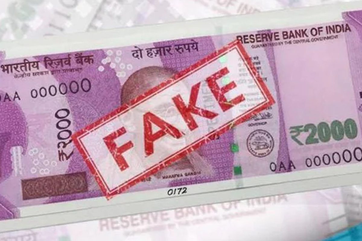 నకిలీ కరెన్సీ చెలామణికి పాల్పడుతున్న ఇద్దరి అరెస్టు..