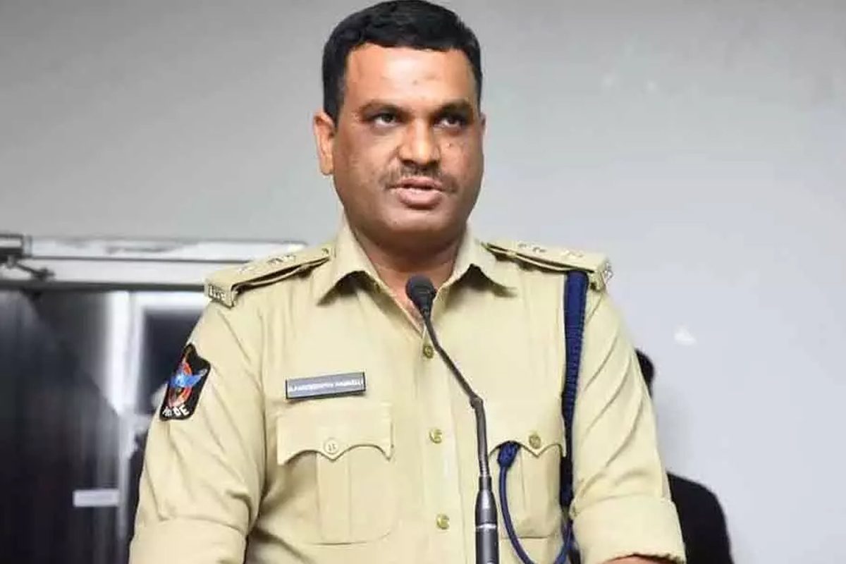 ప్రతిపక్ష నేత చంద్రబాబుకు నోటీసులు జారీ చేస్తాం : కర్నూల్‌ ఎస్పీ