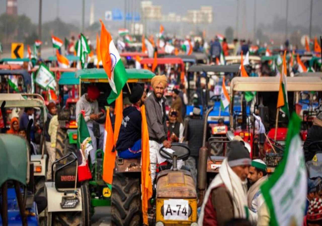 Farmers Protest | 29న రైతుల ఛ‌లో పార్ల‌మెంట్‌