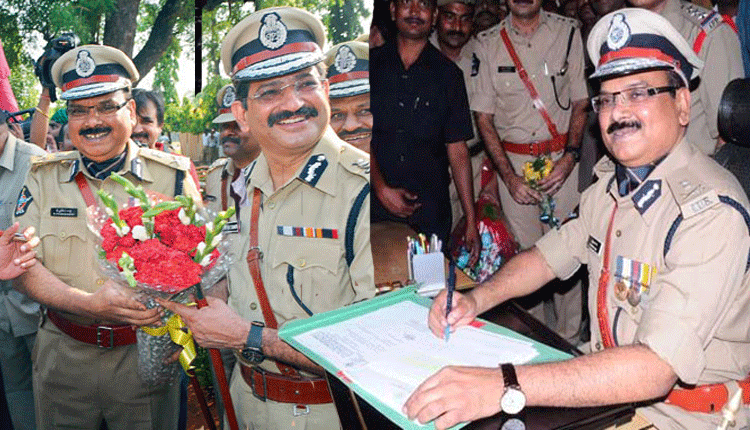 ఉమ్మ‌డి ఏపీ మాజీ డీజీపీ ప్ర‌సాద‌రావు క‌న్నుమూత‌