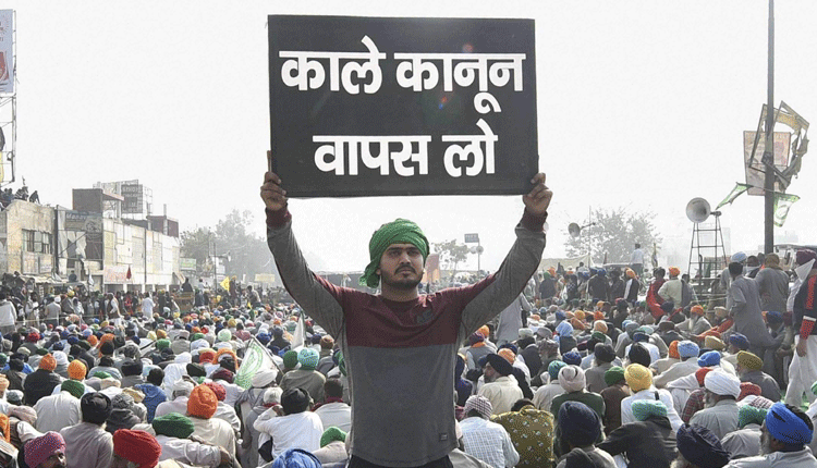 రైతుల ఆందోళ‌న‌ల‌కు ఆరు నెల‌లు.. నేడు బ్లాక్ డే