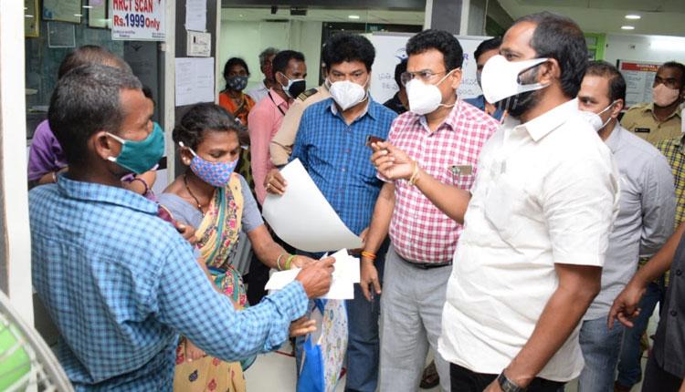 రెండు గంటల్లోనే ఆర్టీపీసీఆర్‌ ఫలితాలు