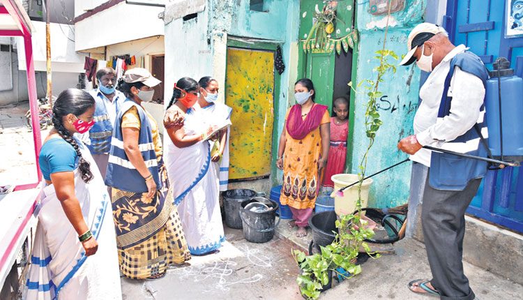 ఆదిలోనే కట్టడి