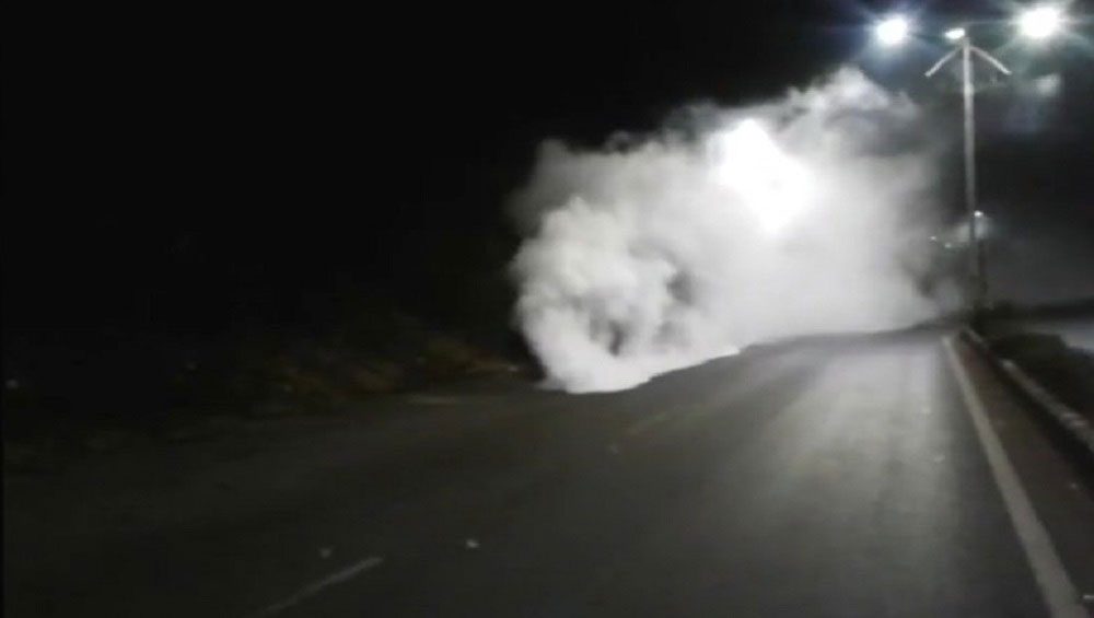 థానే జిల్లాలో విష‌పూరిత గ్యాస్ లీక్‌.. ప్ర‌జ‌ల ఆందోళ‌న‌