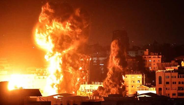 కీలక పరిణామం.. ఇజ్రాయెల్‌ – హమాస్‌ కాల్పుల విరమణ