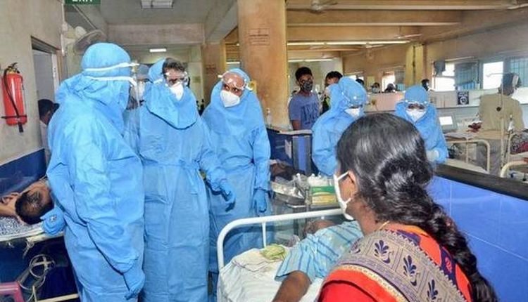 ఆక్సిజన్‌ అందక నాలుగు గంటల్లో 26 మంది మృతి