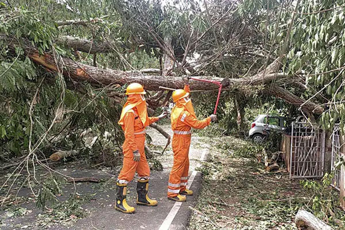 తౌక్టే తుఫాన్‌తో రాష్ట్రానికి రూ. 146 కోట్ల నష్టం : గోవా సీఎం