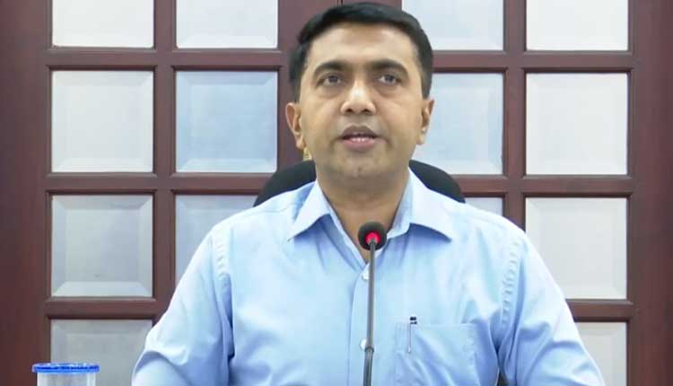 గోవాలో కంప్లీట్ క‌ర్ఫ్యూ.. కొన్నింటికే మిన‌హాయింపు..!