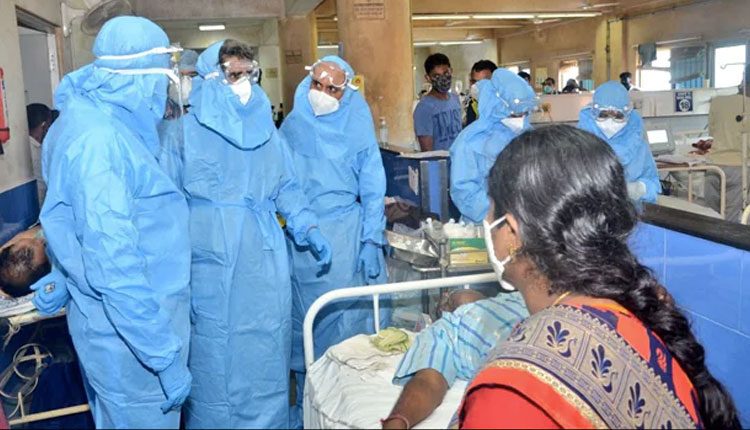 గోవాలో విషాదం.. 4 గంట‌ల్లో 26 మంది క‌రోనా రోగులు మృతి