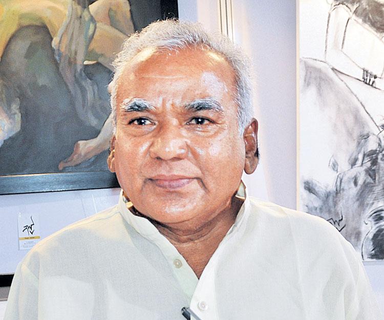 ప్రముఖ చిత్రకారుడు గోపి మృతి