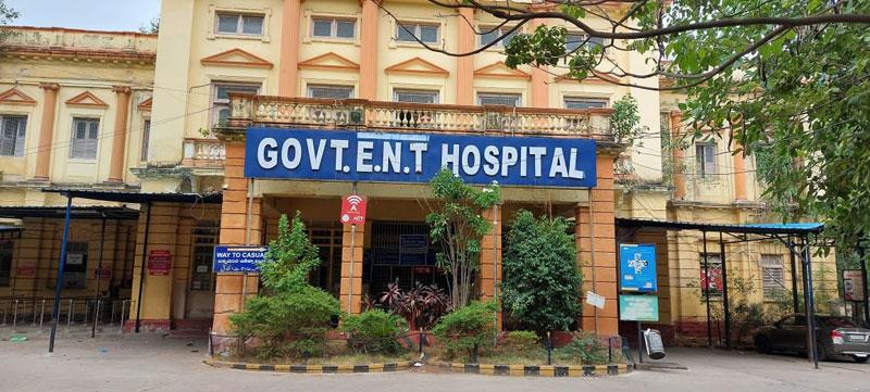 కంటికి కనిపించే ‘ఈఎన్టీ’ దేవుళ్లు