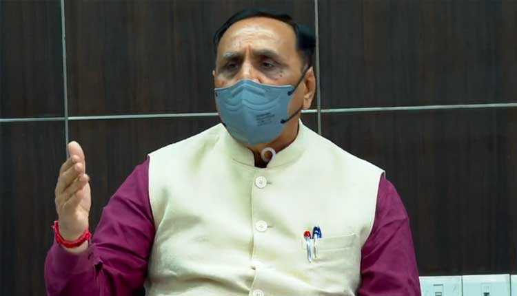 తీవ్రంగానే తౌటే తుఫాన్: గుజ‌రాత్ సీఎం