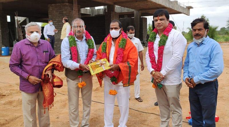 రాష్ట్ర హాకీ ప్రధాన కార్యదర్శిగా ముకేశ్‌