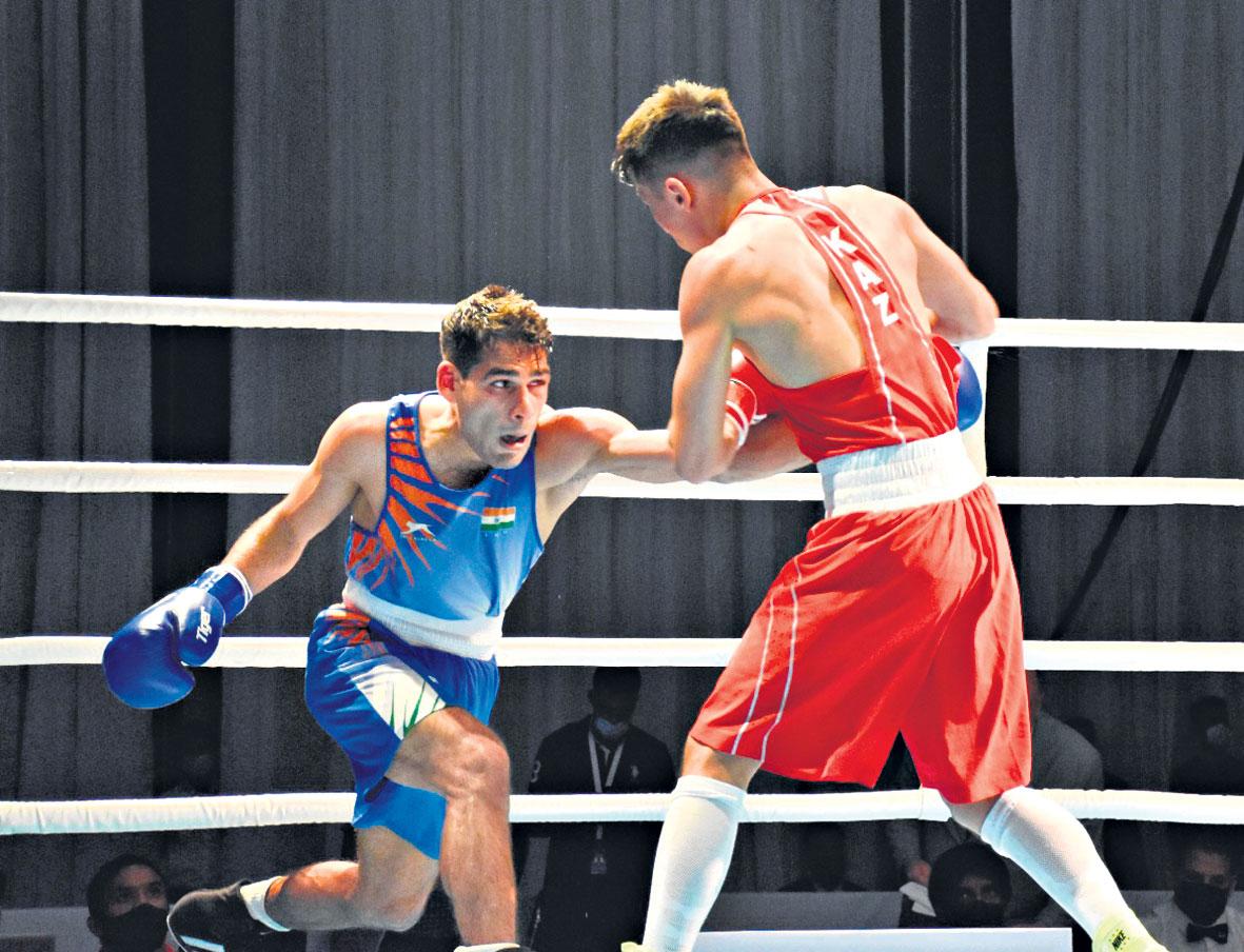 హుసామ్‌ హుషారుగా..