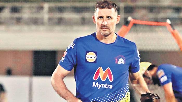 హస్సీకి నెగెటివ్‌, సాహాకు పాజిటివ్‌