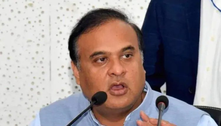 అసోం సీఎంగా ప్రమాణస్వీకారం చేయనున్న హిమంత
