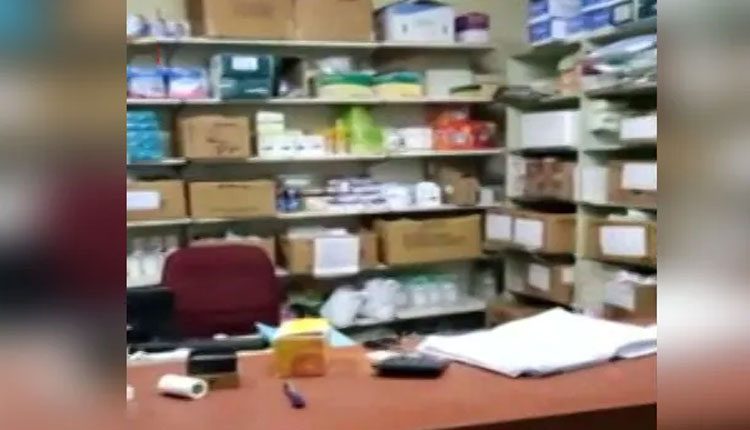 ఆసుప‌త్రిలో ఆక్సిజ‌న్ కొర‌త‌.. భ‌యంతో పారిపోయిన వైద్యులు, సిబ్బంది