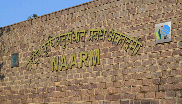 ICAR-NAARMలో యంగ్ ప్రొఫెషనల్స్