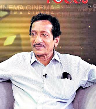 సినిమాటోగ్రాఫర్‌ జయరాం కన్నుమూత