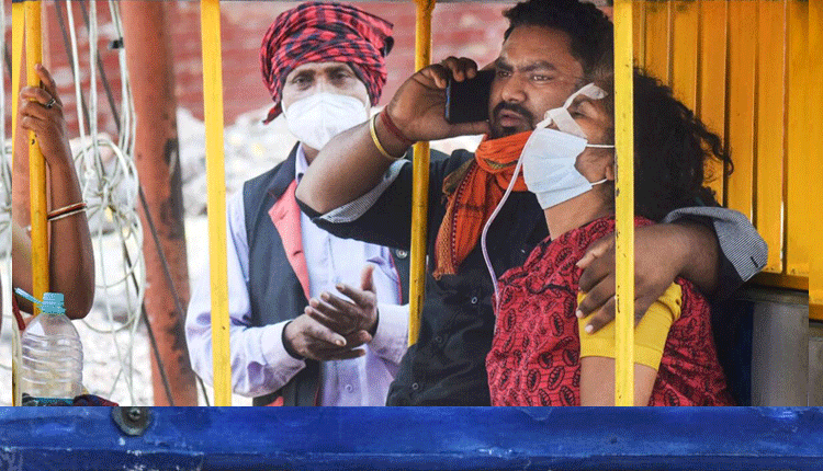 మ‌ళ్లీ 4 ల‌క్ష‌లు దాటిన క‌రోనా కేసులు.. 4 వేల‌కు చేరువ‌లో రోజువారీ మ‌ర‌ణాలు